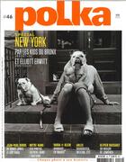 Couverture du livre « Polka n 46 new york - ete 2019 » de  aux éditions Polka