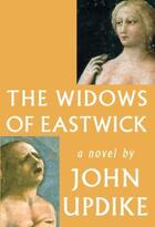 Couverture du livre « The widows of Eastwick » de John Updike aux éditions Hamish Hamilton