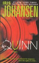 Couverture du livre « Quinn » de Iris Johansen aux éditions St Martin's Press