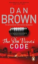 Couverture du livre « The Da Vinci Code » de Dan Brown aux éditions Random House Uk