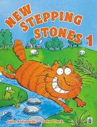 Couverture du livre « New Stepping Stones 1 Bk » de Ashworth & Clark Ash aux éditions Longman