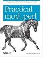 Couverture du livre « Practical mod-perl » de Beckman aux éditions O Reilly & Ass