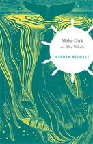 Couverture du livre « Hermann melville moby dick » de Herman Melville aux éditions Random House Us