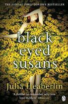 Couverture du livre « Black-Eyed Susans » de Julia Heaberlin aux éditions Adult Pbs