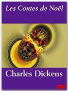 Couverture du livre « Les contes de Noël » de Charles Dickens aux éditions Ebookslib