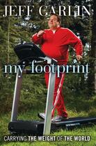 Couverture du livre « My Footprint » de Garlin Jeff aux éditions Gallery Books