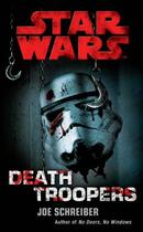 Couverture du livre « Star Wars: Death Troopers » de Joe Schreiber aux éditions Random House Digital