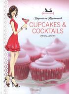 Couverture du livre « Cupcakes et cocktails » de  aux éditions Parragon