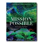 Couverture du livre « Mission possible, the opportunity pavilion - expo 2020 dubai » de  aux éditions Assouline