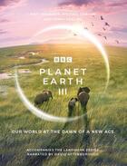 Couverture du livre « PLANET EARTH III » de Michael Gunton et Jonny Keeling et Matt Brandon aux éditions Bbc Books