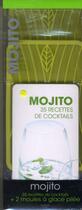 Couverture du livre « Mojito ; coffret » de  aux éditions Hachette Pratique