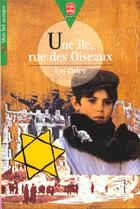 Couverture du livre « Une ile rue des oiseaux » de Uri Orlev aux éditions Le Livre De Poche Jeunesse