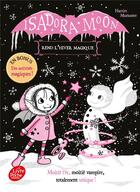 Couverture du livre « Isadora Moon Tome 9 : Isadora Moon rend l'hiver magique » de Harriet Muncaster aux éditions Le Livre De Poche Jeunesse