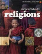 Couverture du livre « Encyclopédie des religions » de Wilkinson Philip et Douglas Charing aux éditions Gallimard-jeunesse