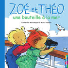 Couverture du livre « Zoé et Théo Tome 7 » de Metzmeyer/Vanenis aux éditions Casterman Jeunesse