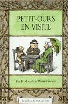 Couverture du livre « Petit-ours en visite » de Sendak Maurice aux éditions Ecole Des Loisirs