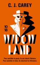 Couverture du livre « Widowland » de C. J. Carey aux éditions 10/18