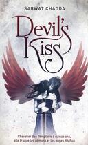 Couverture du livre « Devil's kiss - tome 1 - vol01 » de Sarwat Chadda aux éditions Pocket Jeunesse