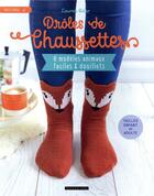 Couverture du livre « Drôles de chaussettes » de Lauren Ricker aux éditions Dessain Et Tolra