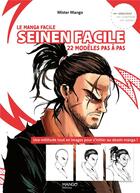 Couverture du livre « Seinen facile : 22 modèles pas à pas » de Mister Mango aux éditions Mango