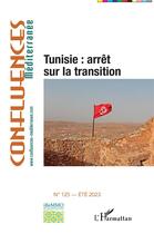 Couverture du livre « Tunisie : arrêt sur la transition » de  aux éditions L'harmattan