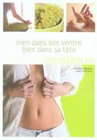 Couverture du livre « Bien dans son ventre, bien dans sa tête » de Delaleu-I+Lamboley-D aux éditions Marabout