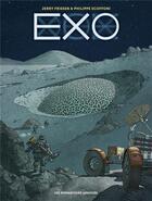 Couverture du livre « Exo : coffret Intégrale t.1 à t.3 » de Philippe Scoffoni et Jerry Frissen aux éditions Humanoides Associes