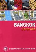 Couverture du livre « Bangkok » de Collectif Gallimard aux éditions Gallimard-loisirs