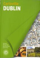 Couverture du livre « Dublin » de Collectif Gallimard aux éditions Gallimard-loisirs