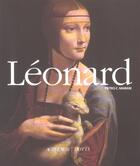 Couverture du livre « Leonard » de Pietro C. Marani aux éditions Actes Sud