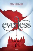 Couverture du livre « Everless Tome 1 » de Sarah Holland aux éditions Bayard Jeunesse