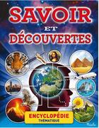 Couverture du livre « Savoir et découvertes » de  aux éditions Piccolia