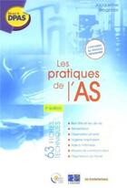 Couverture du livre « Les pratiques de l'aide-soignant (3e édition) » de Editions Lamarre aux éditions Lamarre