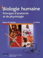 Couverture du livre « Biologie humaine (8e édition) » de Marieb Elaine aux éditions Erpi - Renouveau Pedagogique