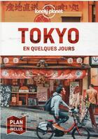 Couverture du livre « Tokyo (8e édition) » de Collectif Lonely Planet aux éditions Lonely Planet France