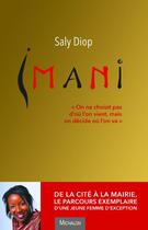 Couverture du livre « Imani » de Saly Diop aux éditions Michalon