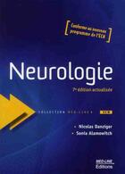 Couverture du livre « Neurologie (7e édition) » de Nicolas Danziger et Sonia Alamowitch aux éditions Med-line