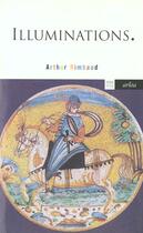 Couverture du livre « Les Illuminations » de Arthur Rimbaud aux éditions Arlea