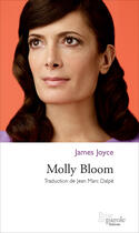 Couverture du livre « Molly bloom » de James Joyce aux éditions Editions Prise De Parole