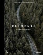 Couverture du livre « Elements in pursuit of the wild » de  aux éditions Lannoo