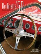 Couverture du livre « Berlinetta '50s » de Xavier De Nombel et Christian Descombes aux éditions Camino Verde