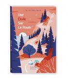 Couverture du livre « Une étoile sur la route » de Pog et Lili La Baleine aux éditions Maison Eliza