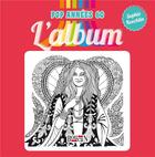 Couverture du livre « Pop années 60, l'album » de Sophie Koechlin aux éditions Serge Safran