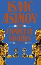 Couverture du livre « ISAAC ASIMOV - THE COMPLETE STORY VI » de Isaac Asimov aux éditions Broadway Books