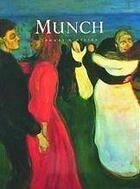 Couverture du livre « Munch (Masters Of Art) » de Messer aux éditions Thames & Hudson