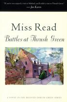 Couverture du livre « Battles at Thrush Green » de Miss Read aux éditions Orion