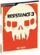 Couverture du livre « Resistance 3 Signature Series Guide » de Bradygames aux éditions Dk Brady Games