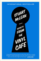 Couverture du livre « Secrets from the Vinyl Cafe » de Mclean Stuart aux éditions Penguin Group Us