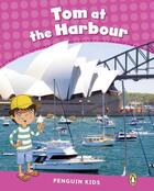 Couverture du livre « Tom at the harbour ; reader CLIL ; niveau 2 » de Barbara Ingham aux éditions Pearson