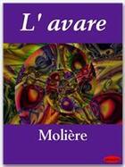 Couverture du livre « L'avare » de Moliere aux éditions Ebookslib